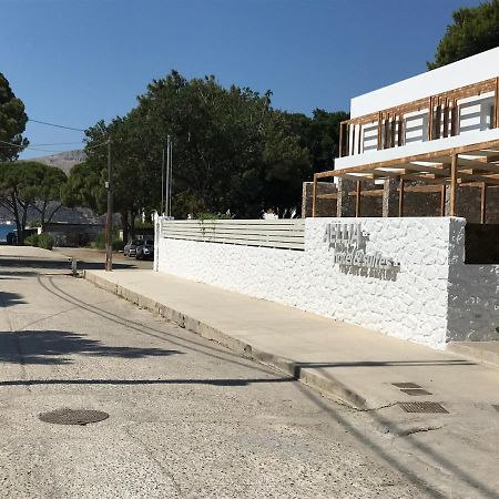 Aellia Hotel & Suites Leros Λακκί Εξωτερικό φωτογραφία