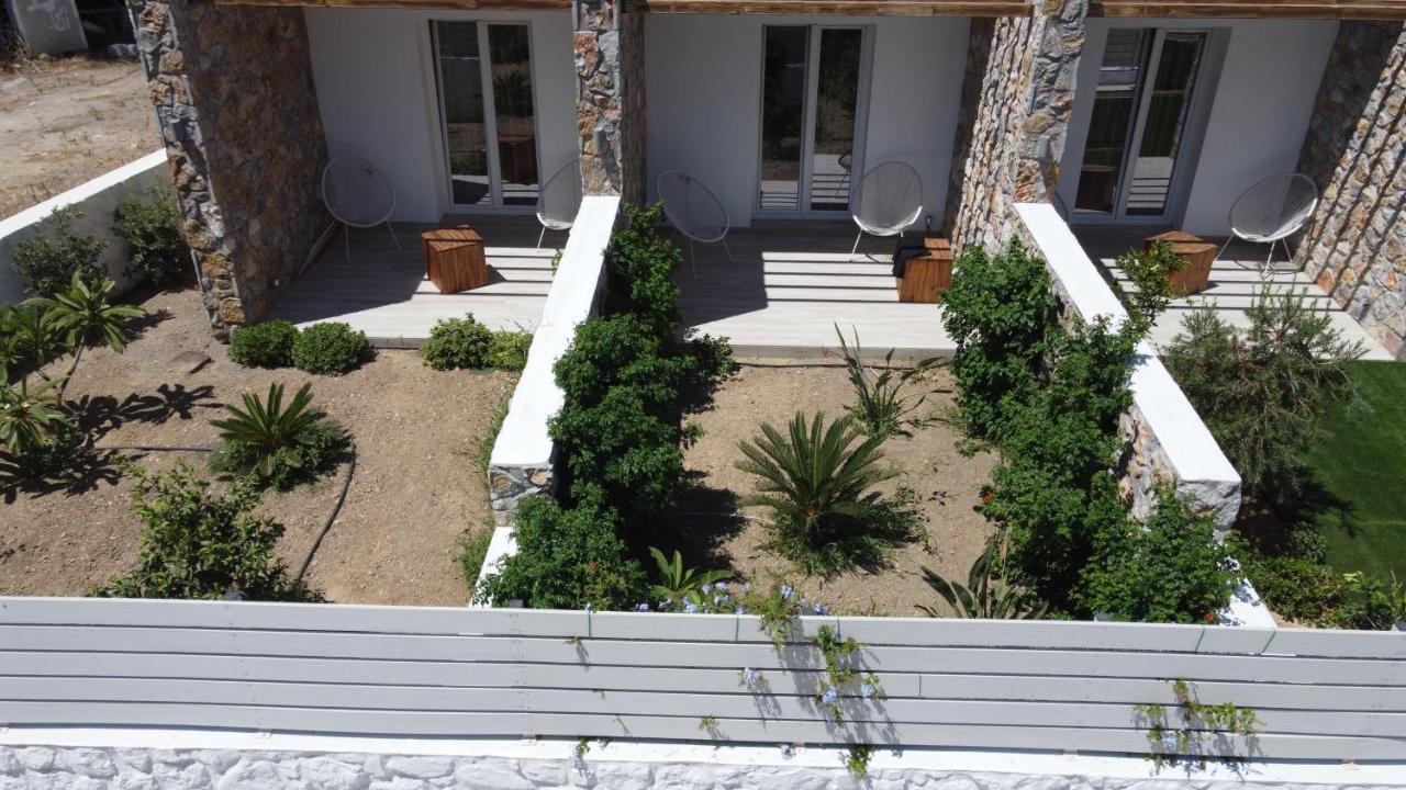 Aellia Hotel & Suites Leros Λακκί Εξωτερικό φωτογραφία