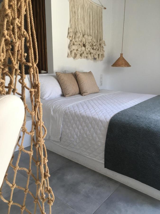 Aellia Hotel & Suites Leros Λακκί Εξωτερικό φωτογραφία