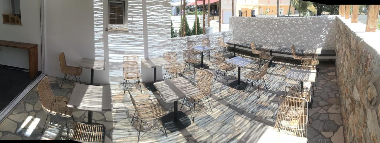 Aellia Hotel & Suites Leros Λακκί Εξωτερικό φωτογραφία