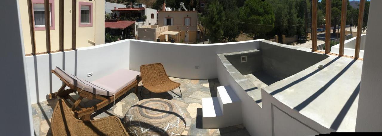 Aellia Hotel & Suites Leros Λακκί Εξωτερικό φωτογραφία