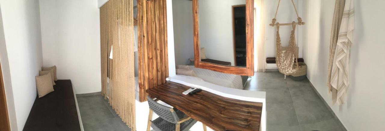 Aellia Hotel & Suites Leros Λακκί Εξωτερικό φωτογραφία