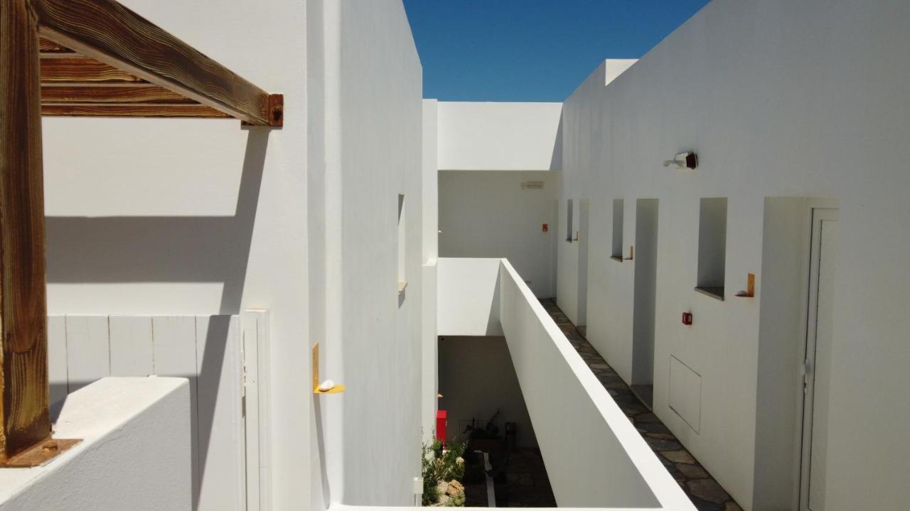 Aellia Hotel & Suites Leros Λακκί Εξωτερικό φωτογραφία