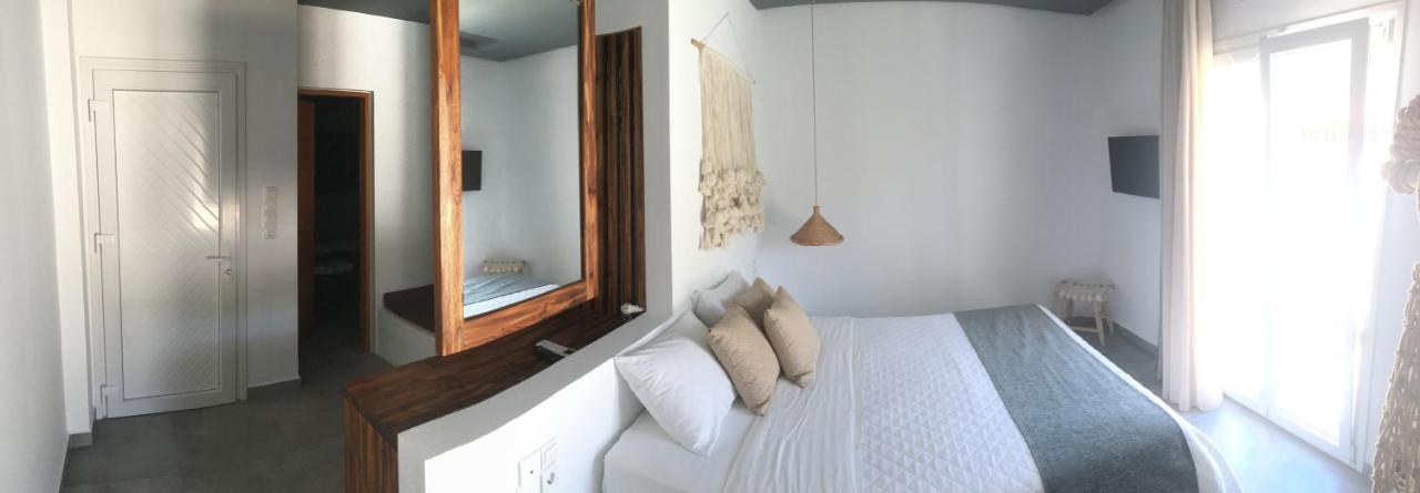 Aellia Hotel & Suites Leros Λακκί Εξωτερικό φωτογραφία