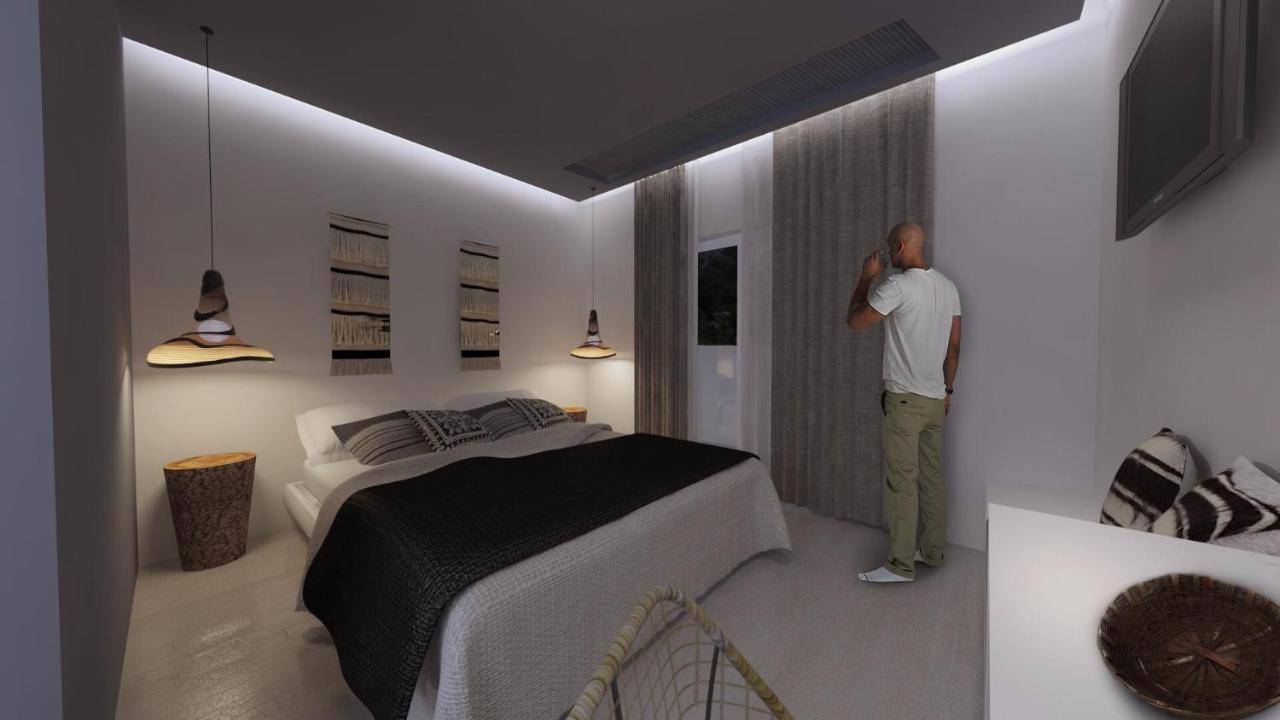 Aellia Hotel & Suites Leros Λακκί Εξωτερικό φωτογραφία