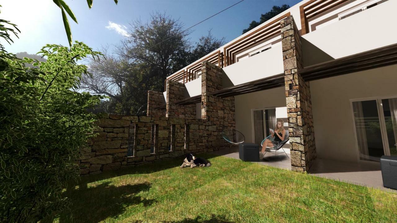 Aellia Hotel & Suites Leros Λακκί Εξωτερικό φωτογραφία