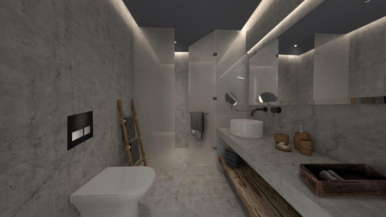 Aellia Hotel & Suites Leros Λακκί Εξωτερικό φωτογραφία