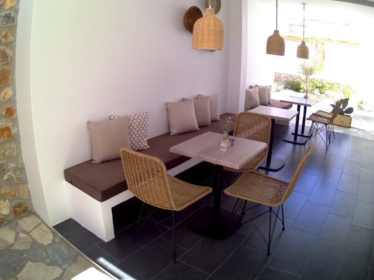Aellia Hotel & Suites Leros Λακκί Εξωτερικό φωτογραφία