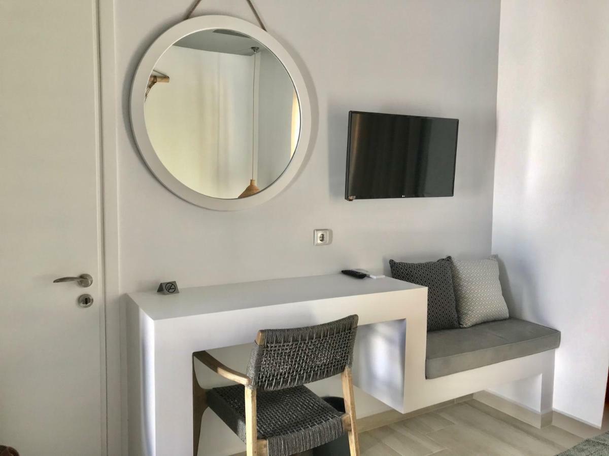 Aellia Hotel & Suites Leros Λακκί Εξωτερικό φωτογραφία