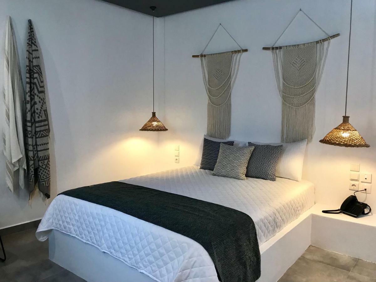 Aellia Hotel & Suites Leros Λακκί Εξωτερικό φωτογραφία