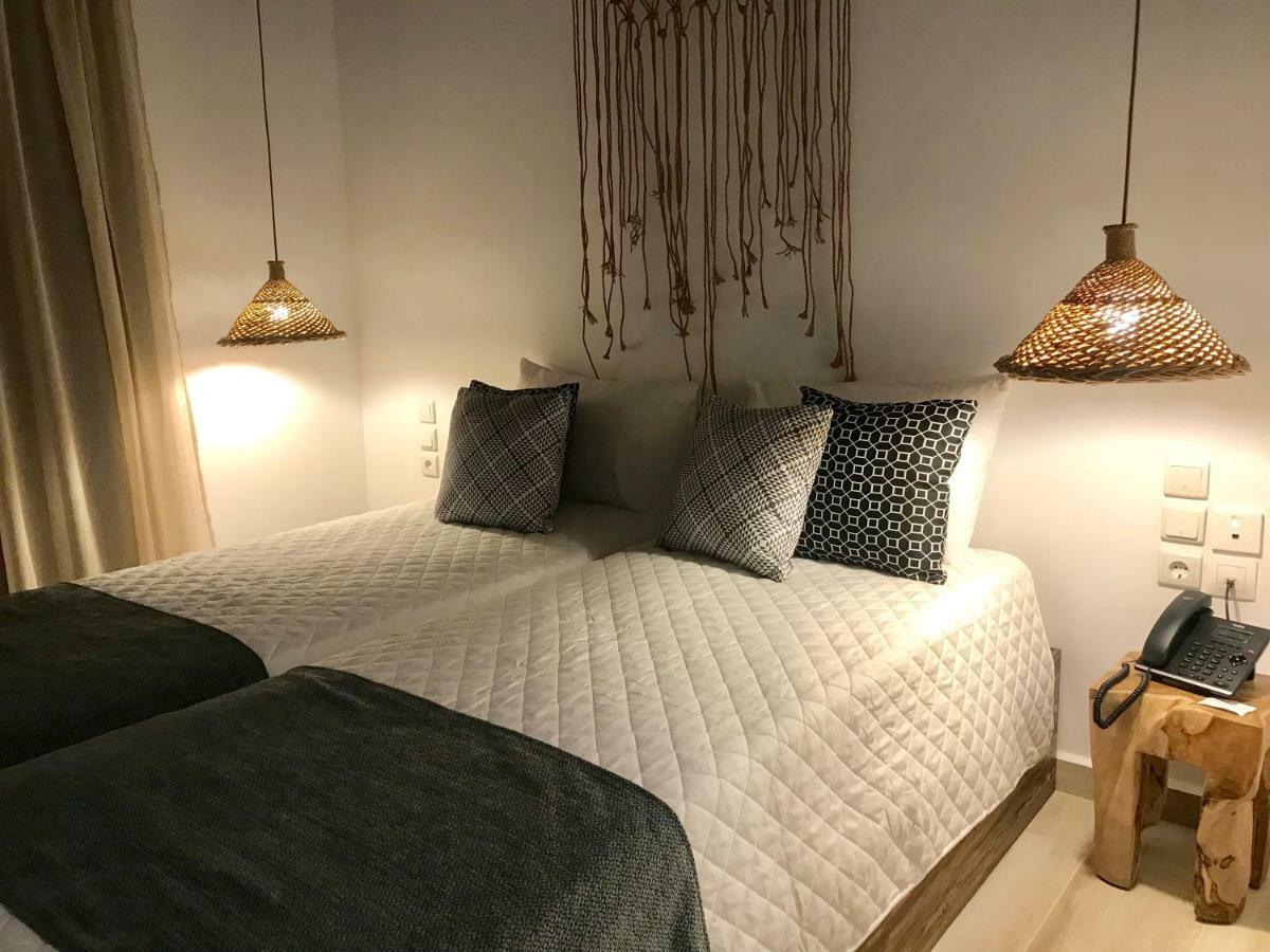 Aellia Hotel & Suites Leros Λακκί Εξωτερικό φωτογραφία