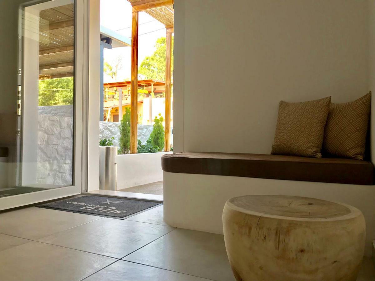 Aellia Hotel & Suites Leros Λακκί Εξωτερικό φωτογραφία