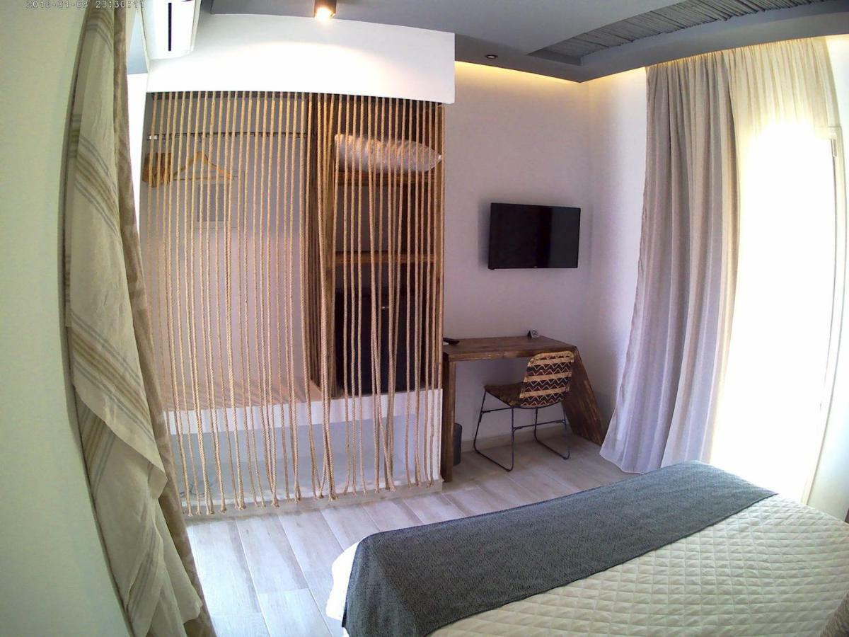 Aellia Hotel & Suites Leros Λακκί Εξωτερικό φωτογραφία